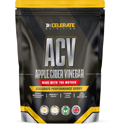Apple cider vinegar 500mg - cider,