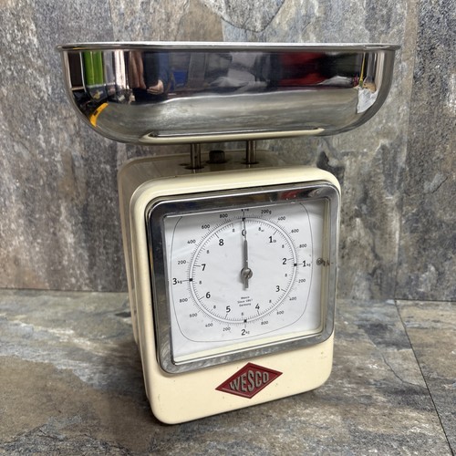 Wesco scales kitchen - kitchen, with