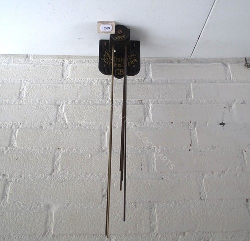 Antique harfen gong gustav - harfen,