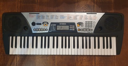 Yamaha psr 175 - psr-175, portable