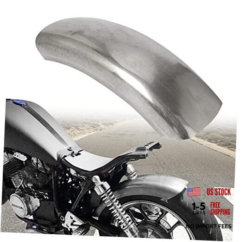 Flat motorcycle rear - 6.1'',