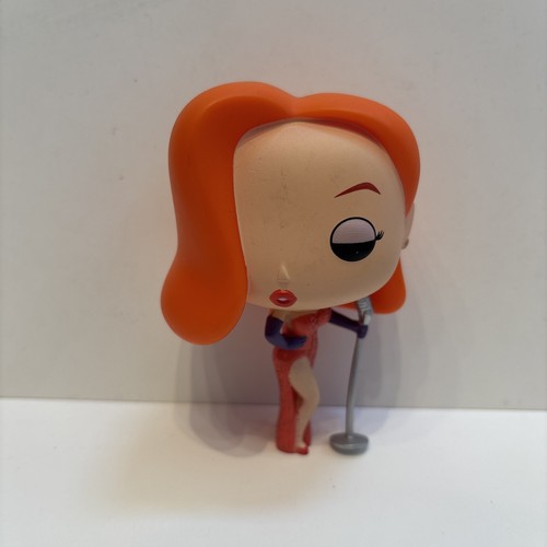 Jessica rabbit who framed - 'who,