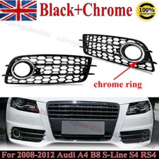 Honeycomb Front Bumper Fog