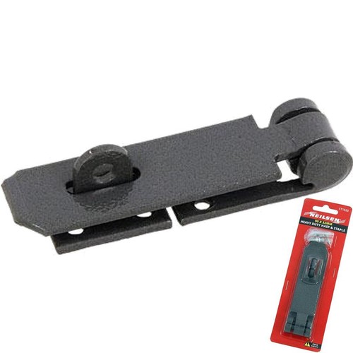 Neilsen hasp and staple - staple, gate