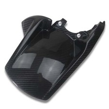 100 carbon rear hugger - 100%,