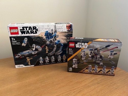 Lego star wars 501st - lego,