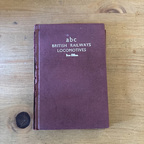 Rare abc ian allan - rare,