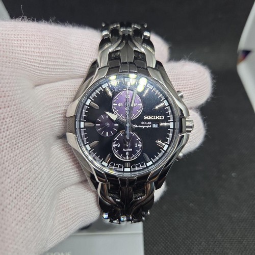 Seiko overseas model solar - seiko,