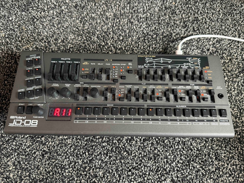 Roland desktop - roland, jd-08