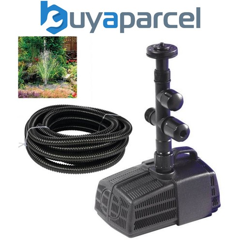 Hozelock cascade 4000 fountain - 4000,