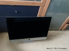 Apple Imac 27 1 TB Hard Drive