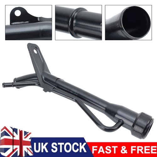 Fuel tank filler neck - tank,