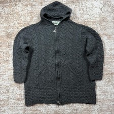 Arancrafts wool sweater -