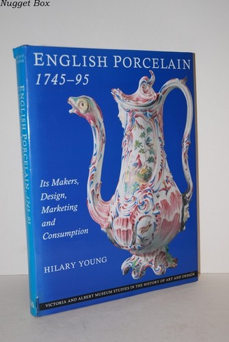 English porcelain 1745 - porcelain,
