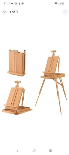 Artists easel winsor newton - &,