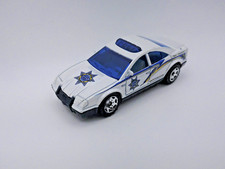 Matchbox Mattel 2001 Police