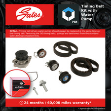 Timing Belt & Water Pump Kit
