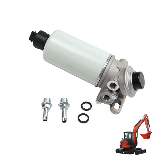 Fuel water separator assy - fuel,