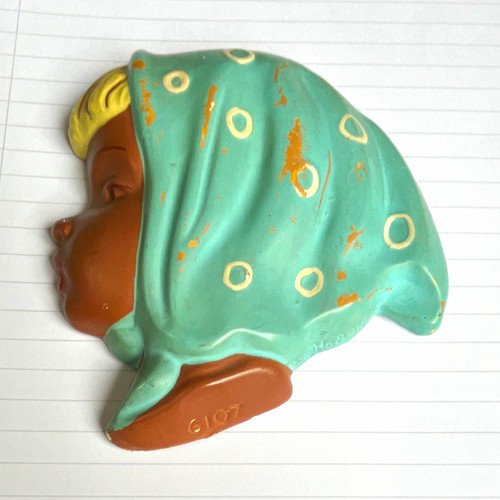 Cortendorf ceramic wall mask - cortendorf,