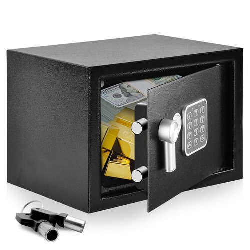 Serenelife fireproof lock - fireproof, box