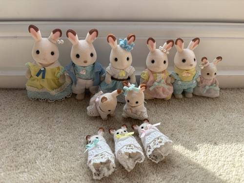 Rare sylvanian families - rare,