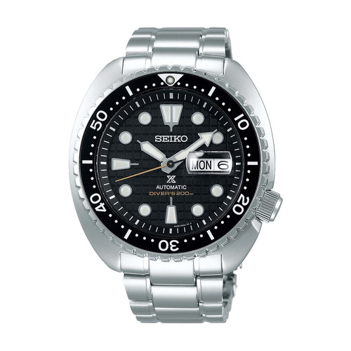 Seiko men silver stainless - seiko,
