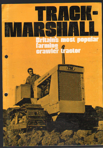 Track marshall 75c 75h - track-marshall, 56,