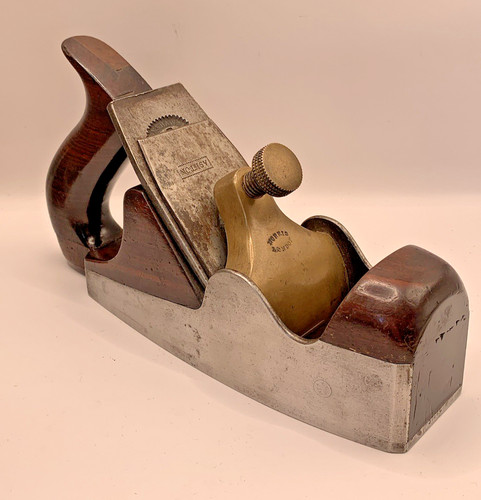 Norris dovetail - no.2,