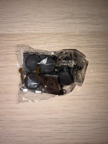Tmr hall effect joystick - joystick, for