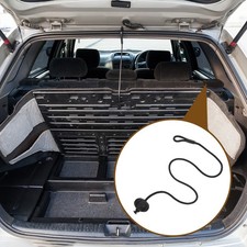  2 Pcs Car Parcel Shelf Cords