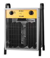 Industrial Electric Fan Space