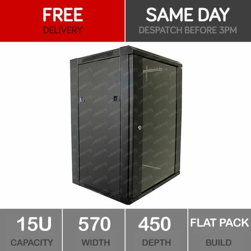 15u server rack network - 15u,