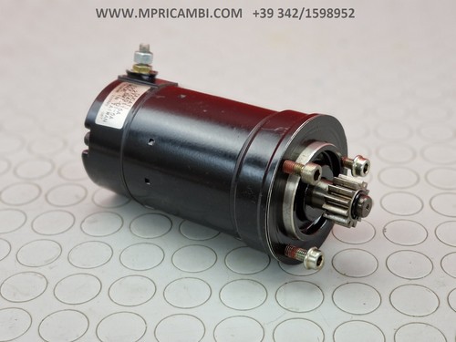 Starter motor 27040011a ducati - 27040011a,