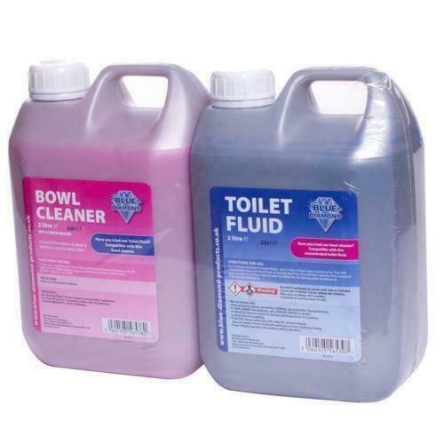 Blue diamond twin pack litre - twin, 2