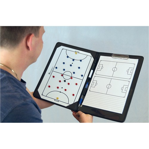 Futsal coach tactics folder - coach,