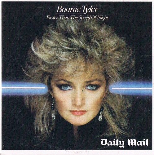 Bonnie tyler faster than - -,