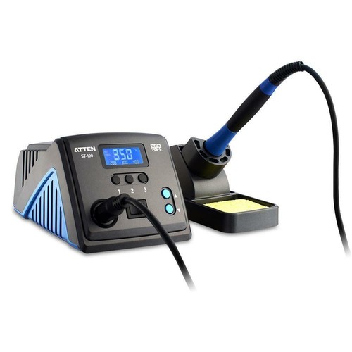 Atten 100 premium digital - atten,
