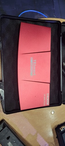 Tesmart kvm switch in 1 - kvm,