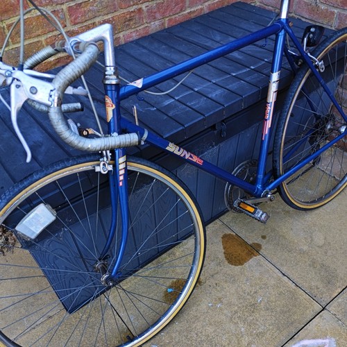 Sun solo vintage racing bike - racing,