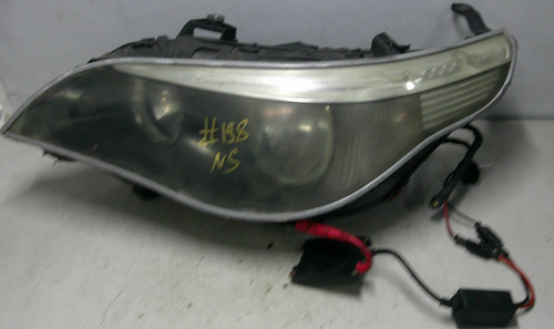 Bmw series e60 525d - bmw,