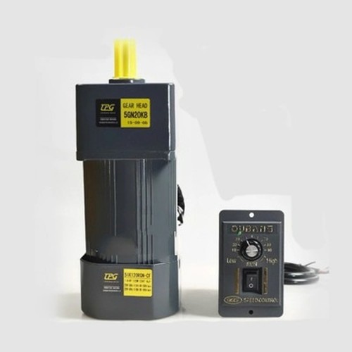 250w three phase gear - three-phase,
