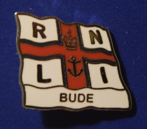 Bude rnli i lifeboat - bude,