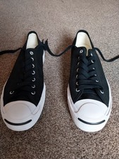 Converse Jack Purcell. Black