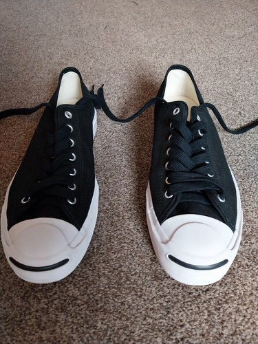 Converse jack purcell black - jack,