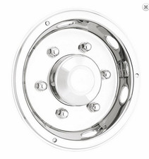 Truck wheel cover straight 2 x