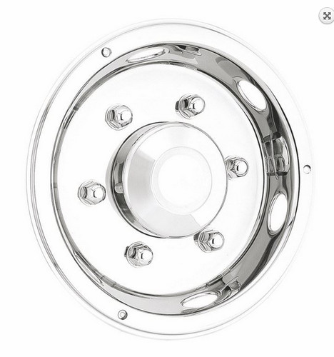 Truck wheel cover - 2, x
