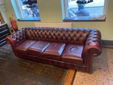 chesterfield sofa used