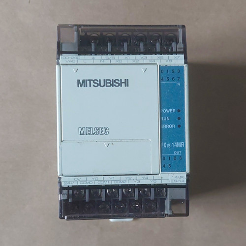 Mitsubishi melsec fx1s - mitsubishi,