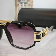 Cazal Tinted Glasses Dark