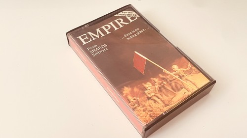 Dragon empire shards - empire,